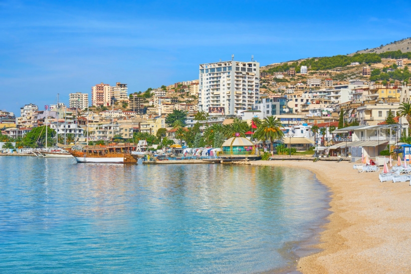 Hotel Brilant   Saranda 00