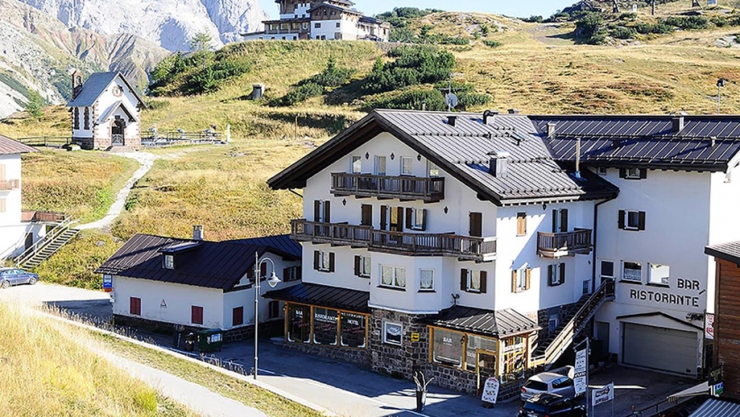 Hotel alpenrose   san martino di castrozza estate 00