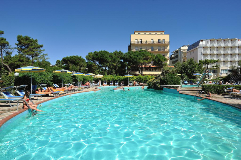 hotel ausonia   milano marittima 23