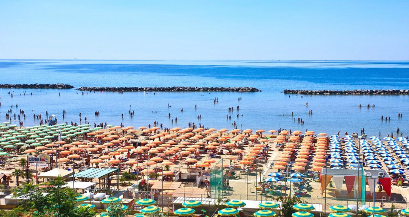 1 HOTEL VILLA DEI PLATANI   BELLARIA