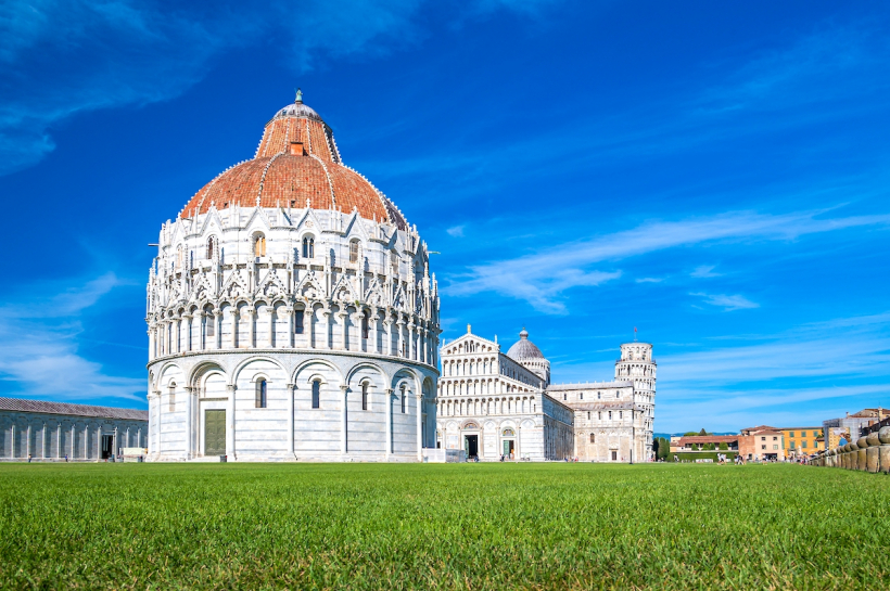 1 LIVORNO   PISA E ISOLA DI CAPRAIA