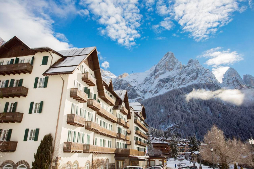 1 MAJESTIC DOLOMITI HOTEL