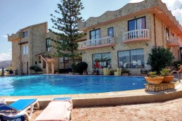 Hotel La Playa Blanca   Santo Stefano di Camastra   01
