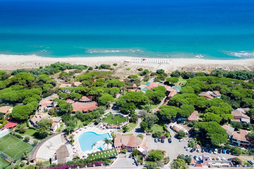 Hotel Villaggio Colostrai   Muravera   03