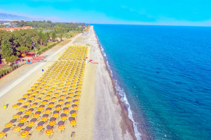 Club Itaca Nausicaa   Rossano Calabro   00