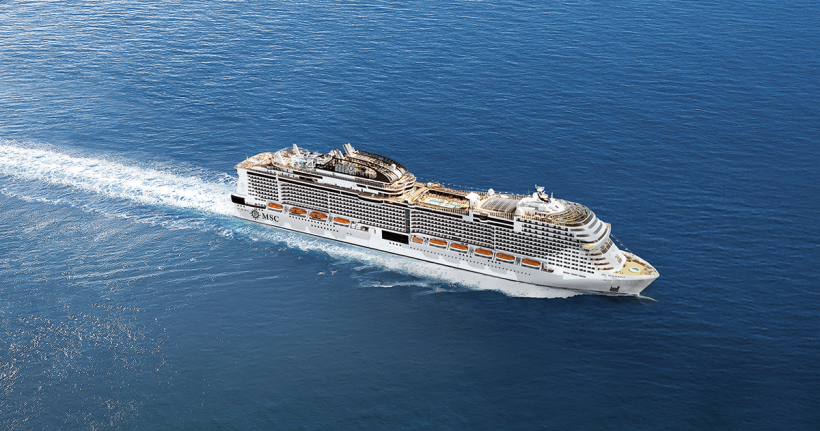 MSC   CROCIERA MAGICO MEDITERRANEO 00