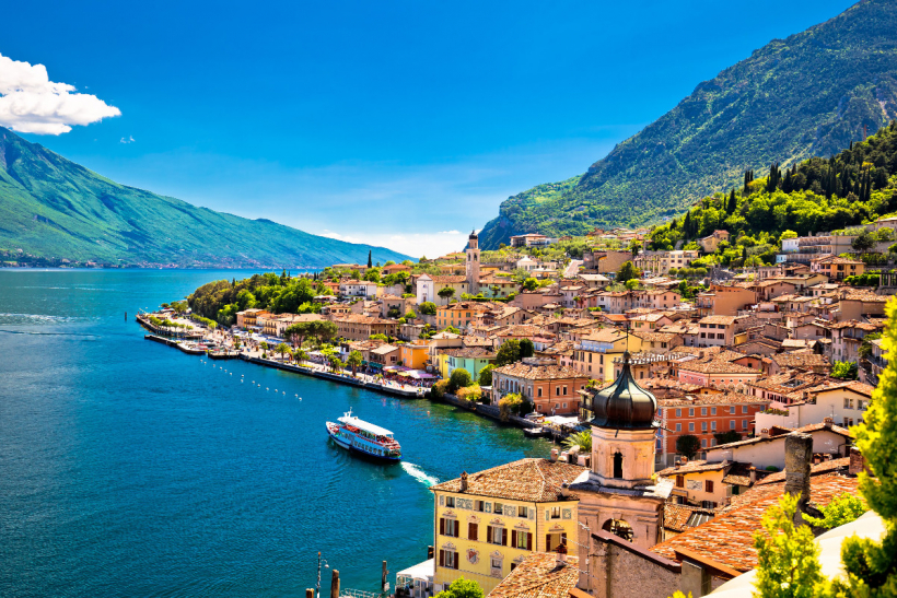 LAGO DI GARDA E VALPOLICELLA   00