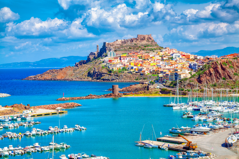 1 TOUR SARDEGNA DEL NORD