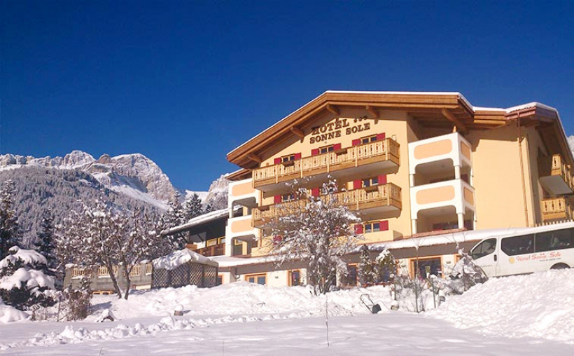 Hotel sonne sole   san giovanni di fassa   00