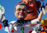 Carnevale di viareggio e Lucca   04