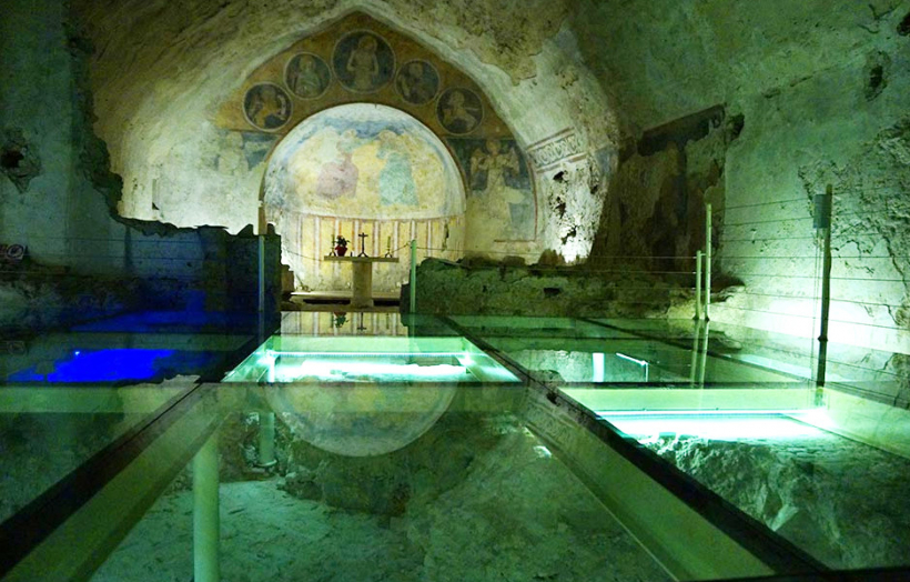 Narni sotterranea e Greccio   10