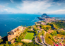 CASTELLO DI BAIA, TERME ROMANE E NAPOLI   17