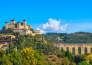 Montefalco, Spoleto e fioritura di Castelluccio di Norcia   00