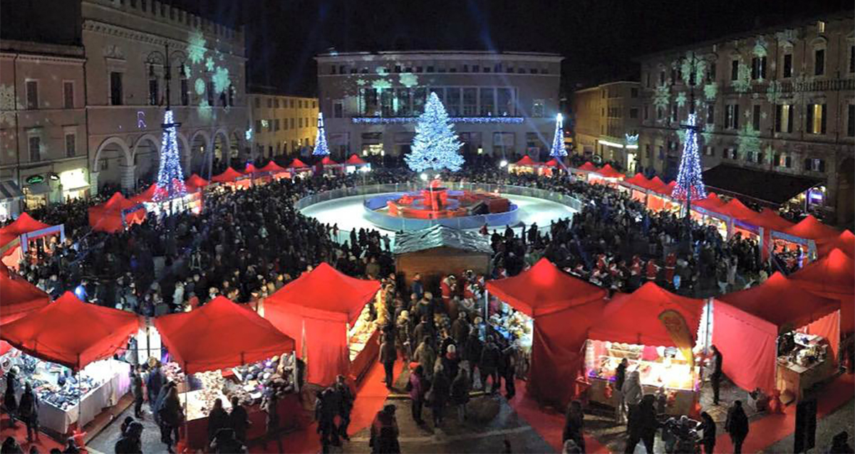 Mercatini di Natale Pesaro e Candelara