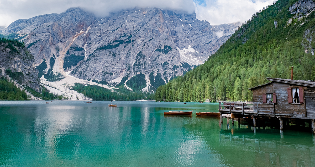 Lago di Braies