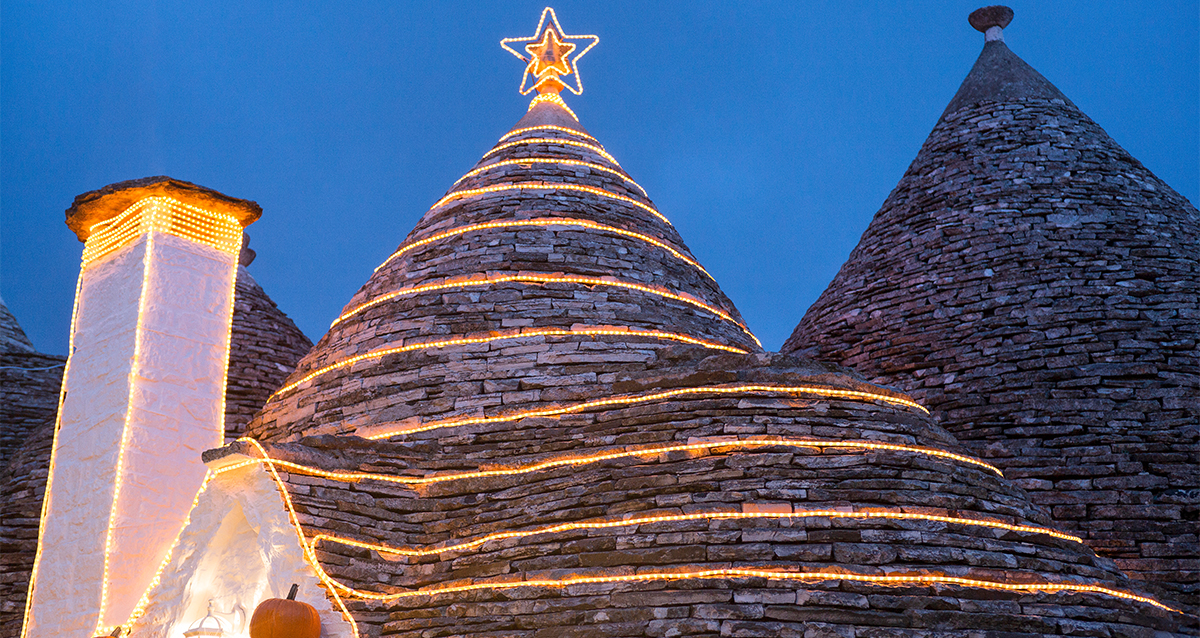 Mercatini di Natale in Puglia