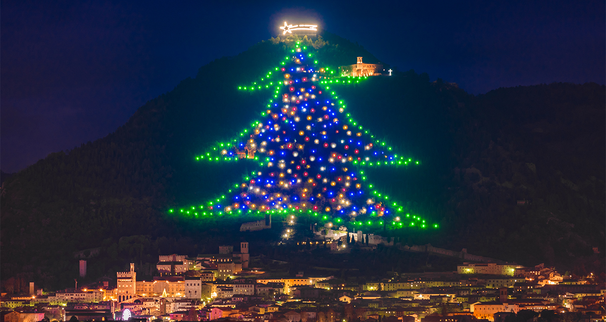 Mercatini di Natale Gubbio e Assisi