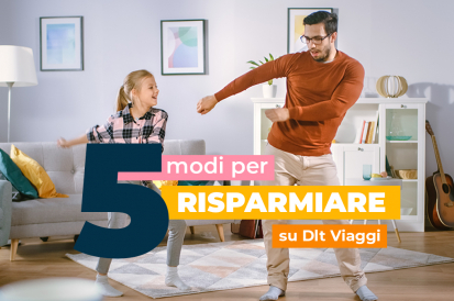 5 modi per risparmiare su una vacanza con dlt viaggi
