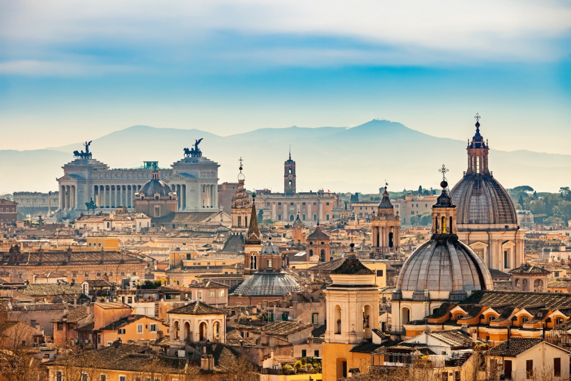Roma, Trevi sotterranea e Castel Sant angelo   01