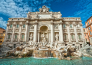 Roma, Trevi sotterranea e Castel Sant angelo   04