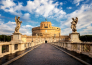 Roma, Trevi sotterranea e Castel Sant angelo   09