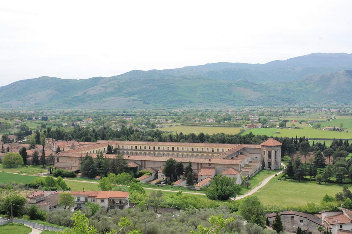 certosa di padula