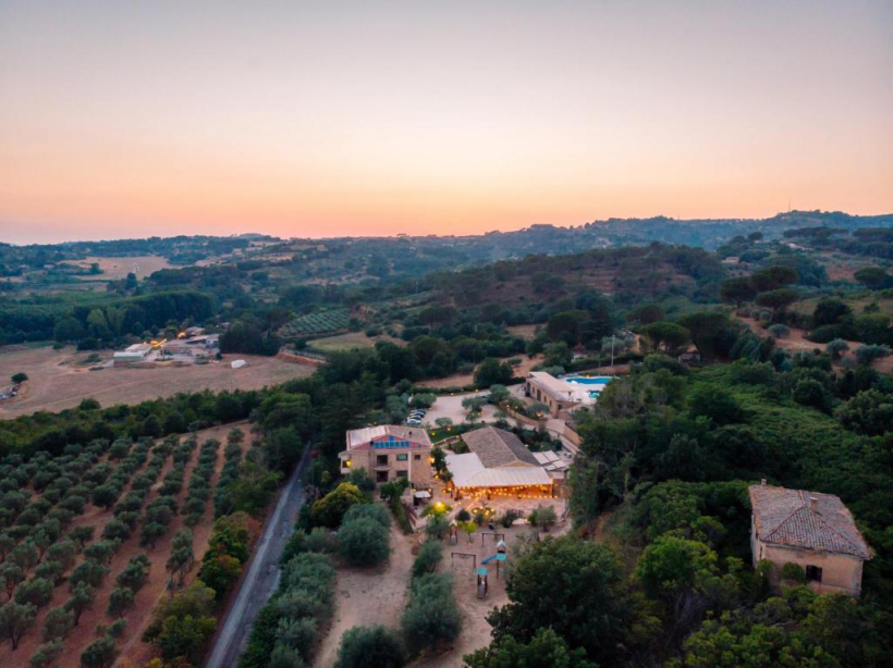 leano agriresort   piazza armerina 00