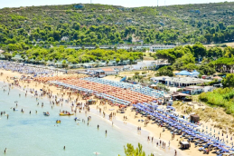 Villaggio Julia   peschici   00