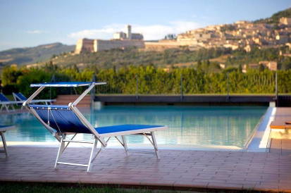1 HOTEL BELLAVISTA   SANTA MARIA DEGLI ANGELI