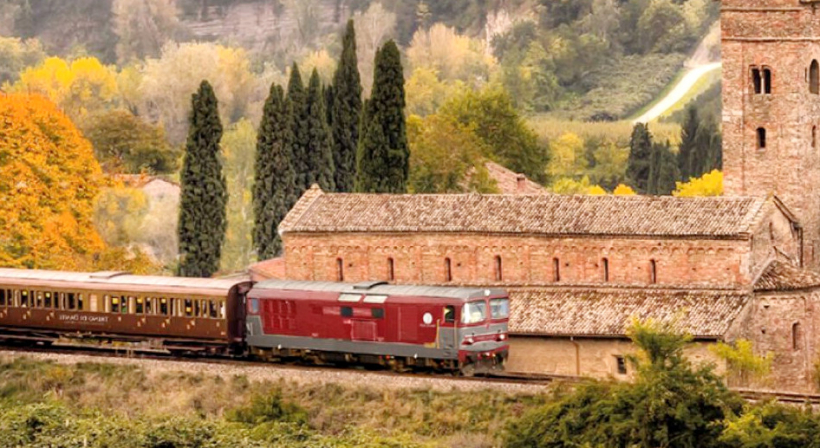 Firenze, Faenza, Ravenna e Treno di Dante   13