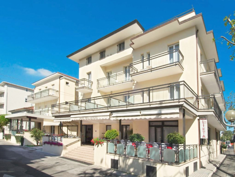 prima tour   Hotel Villa Lieta Depandance   rimini   00