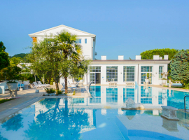 5 BELLAVISTA TERME RESORT SPA   MONTEGROTTO TERME
