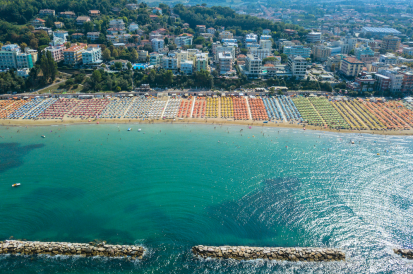 1 HOTEL SANTA MARTINA   CESENATICO