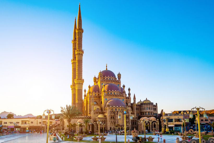 1 CAIRO   SHARM EL SHEIKH