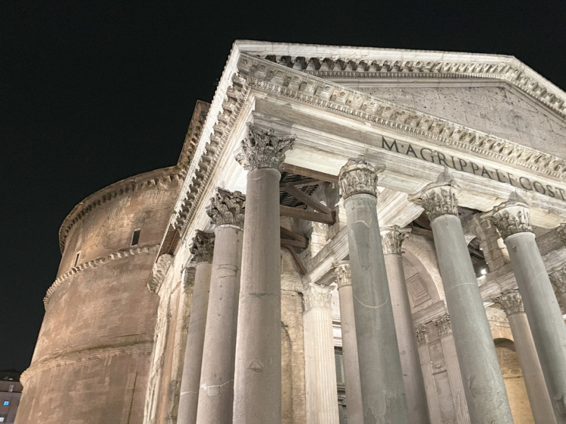 Rome by night   00