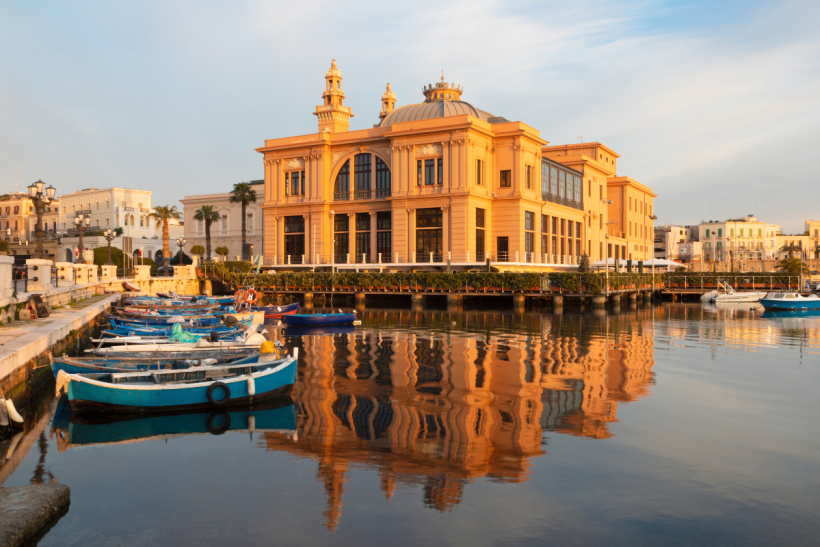 Bari e Monopoli   01