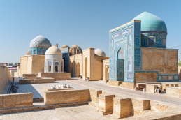1 TOUR UZBEKISTAN