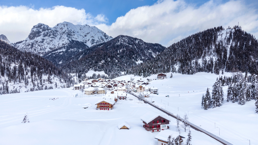 1 BORGO AL SOLE RESORT   SAPPADA