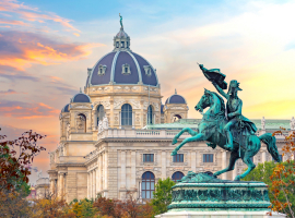 2 TOUR VIENNA E BRATISLAVA
