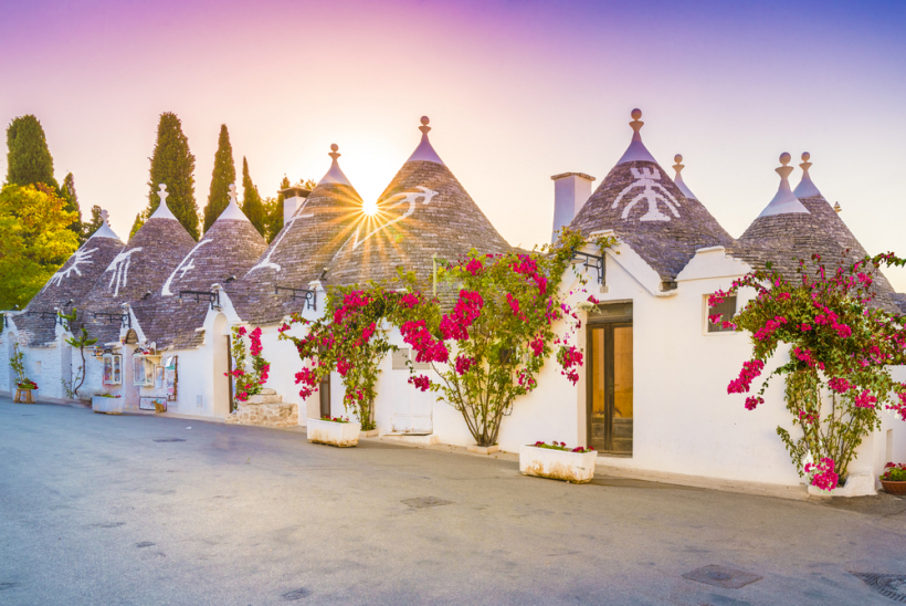 Alberobello