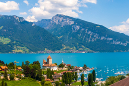 8 TOUR LAGO DI GINEVRA, MONTE BIANCO E LIONE