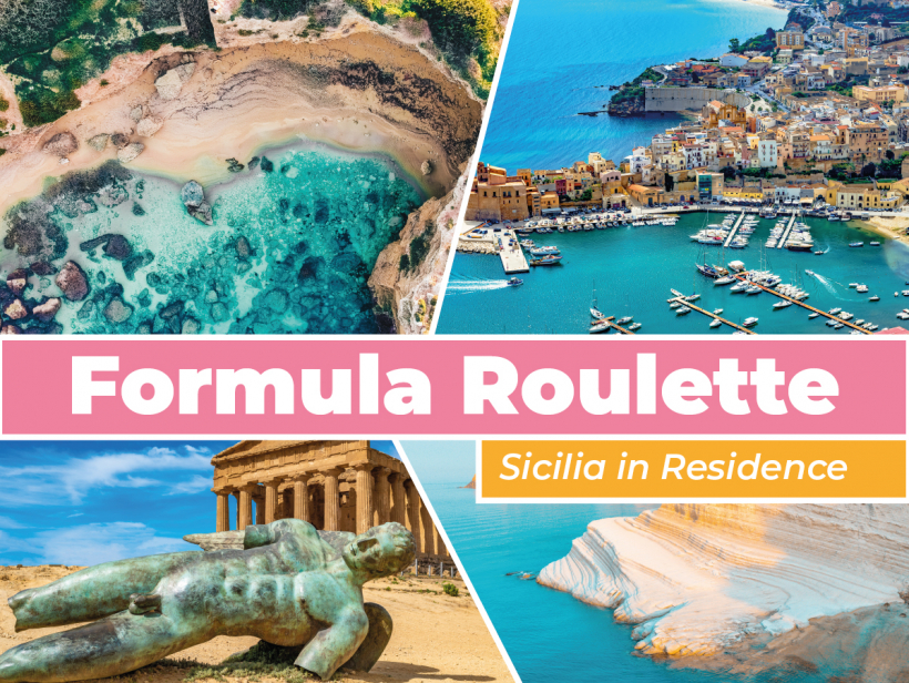 ROULETTE RESIDENCE SICILIA 2024