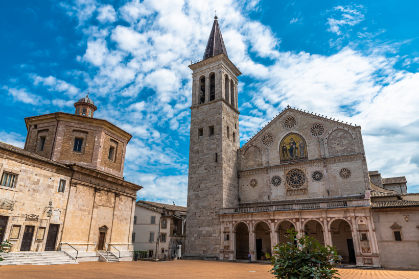 1 TOUR RASIGLIA   SPOLETO