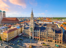 11 GRAN TOUR AUSTRIA E GERMANIA