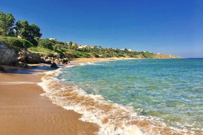 1 BORGHETTO BEACH CLUB RESORT   ISOLA DI CAPO RIZZUTO