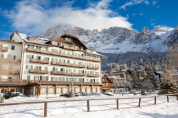 1 TH SAN MARTINO DI CASTROZZA