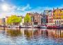 Amsterdam con Volo 1