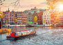 Amsterdam con Volo 7