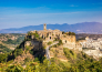 5 VITORCHIANO E PRESEPE VIVENTE A CIVITA DI BAGNOREGIO