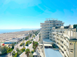 5 YES HOTEL TOURING   RIMINI